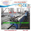 2014 NEWLY PVC WPC wall paneling production machinery